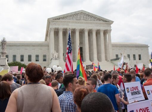 Clarence Thomas Signals Willingness to Overturn Obergefell v. Hodges