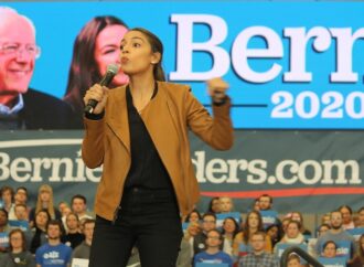 America’s ‘Great Leap Forward’ Into Socialism