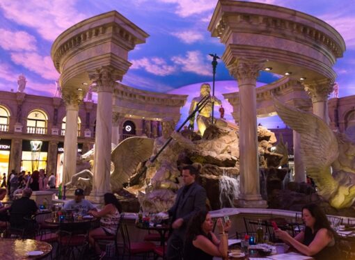 SCOTUS Allows Nevada to Favor Caesars Palace Over Calvary Chapel