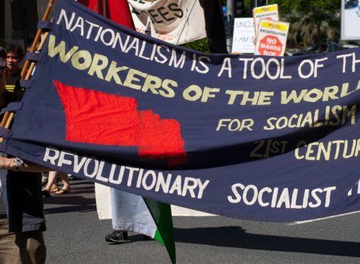 Half of Gen Z Supports Marxism/Socialism. Here’s Why.