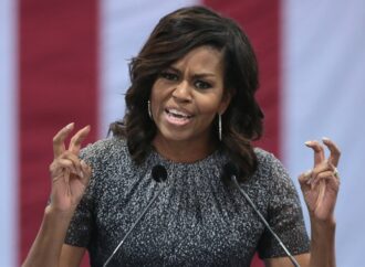 Michelle Obama and the Woke Capitalists Destroying America
