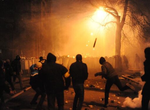 ‘Tyranny Without a Tyrant’: Hannah Arendt on the Root and Growth of Violence