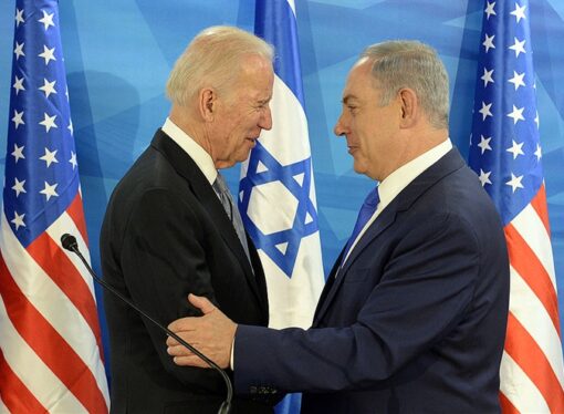 Has Bibi Boxed Biden in on Iran?