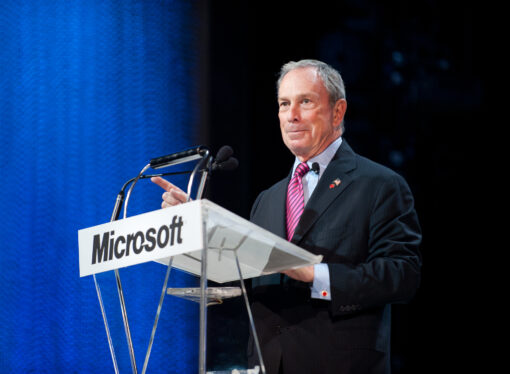 Will Mike Bloomberg’s Girlfriend Be America’s Unwed First Lady?