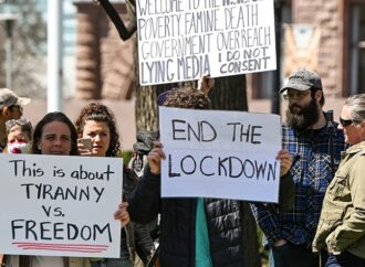 Civil Disobedience Over Lockdowns Spreads Across America