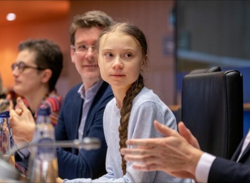 What Greta Thunberg Forgets About Climate Change