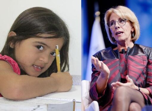 Reopening Schools: What Betsy DeVos Gets Wrong and Homeschoolers Get Right