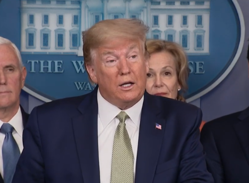 ‘Going Big’: White House Says COVID-19 Relief Checks on Way to Americans