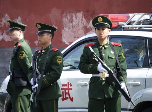 Are the US and China Stumbling Toward an ‘Islands War’?