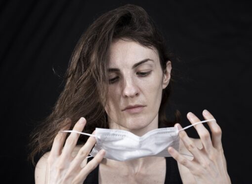 Europe’s Top Health Officials Say Masks Aren’t Helpful