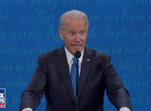 Biden: How Do You Lie Like That?