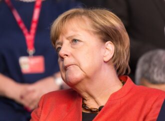 Merkel Flips Off Biden’s Protest—to Buy Putin’s Gas