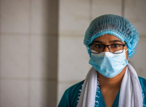Massive Nurse Shortage Hits Houston After Unvaccinated Fired
