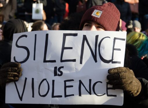 No Safety in Silence