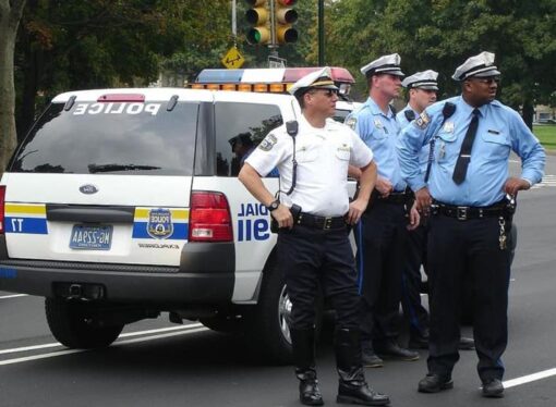 Blacks Do Not Suffer Disproportionately From Police Brutality