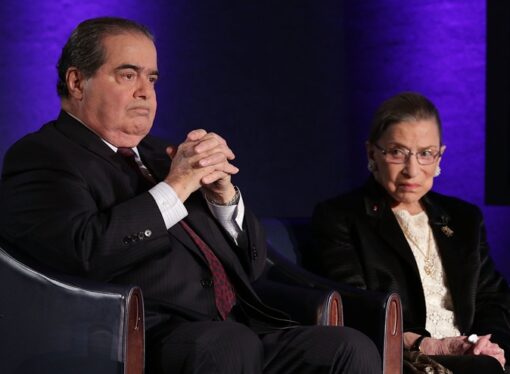 Keeping Company With Those We Oppose