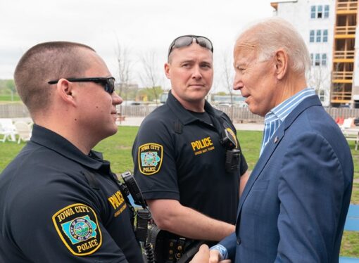 Return of the ‘Law and Order’ Issue
