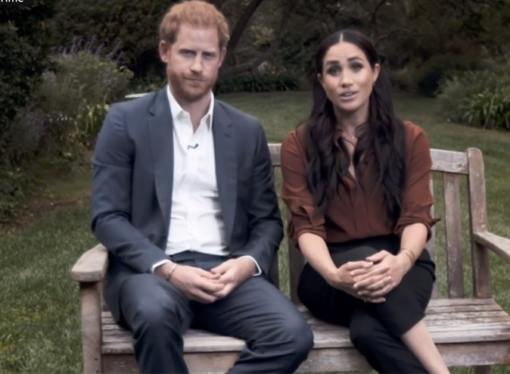 The American Royals Venture Into Political Grandstanding