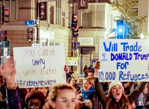 The Media Is Openly Pushing Secession as the Election Nears