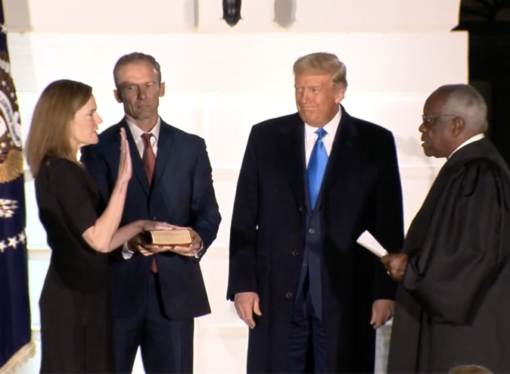 The Triumph of Justice Amy Coney Barrett