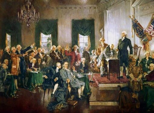 The Electoral College Didn’t Protect Slavery