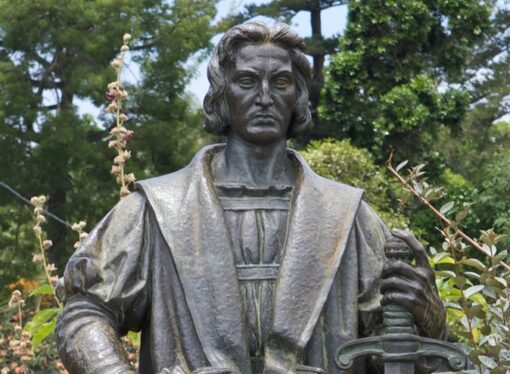 The Columbus Calumny