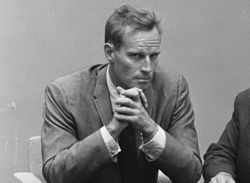 Charlton Heston’s Prophetic Words on Political Correctness