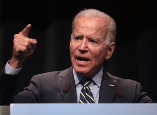 Are the Halcyon Days Over for Joe Biden?