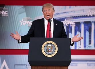 A Flawed Impeachment for ‘Incitement’