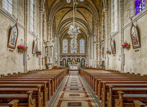 Witnesses in the Cloud: Church in the Time of COVID