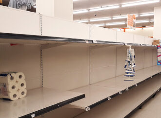 Toilet Paper Derangement Syndrome: It’s Here and It’s Real