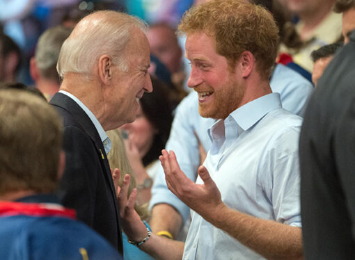 Coronavirus Reveals the Massive Demotion of Harry and Meghan
