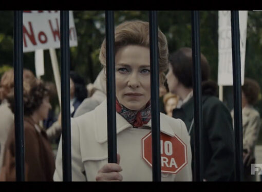 Hollywood Rewrites History in Mrs. America