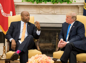 Why Are Blacks Democrats?