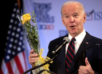 Joe Biden’s Support for ‘Believe All Women’ Is Put to the Test
