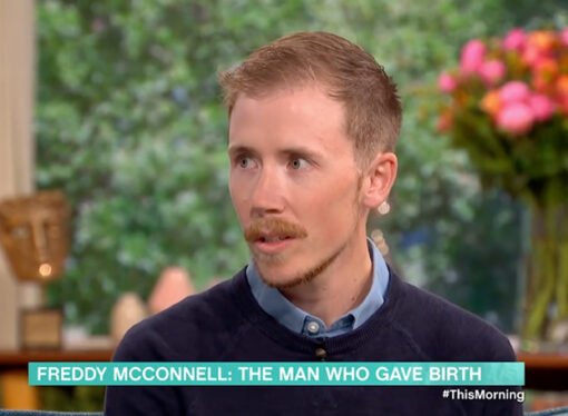 The Strange Case of the Male Mother
