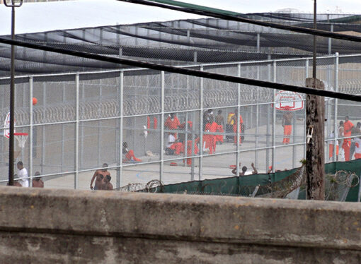 Don’t Release Prison Inmates Due to COVID-19