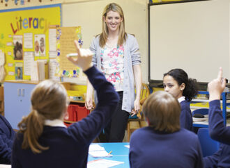 Let’s Go Backwards in Education