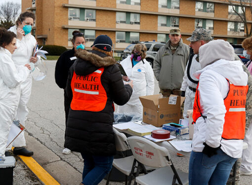 ‘No Detectable Surge’ in COVID-19 Following Wisconsin’s Controversial Primary