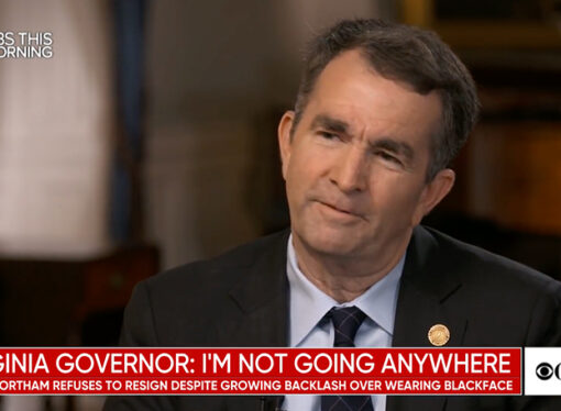 An Open Letter to the Tyrant of Virginia