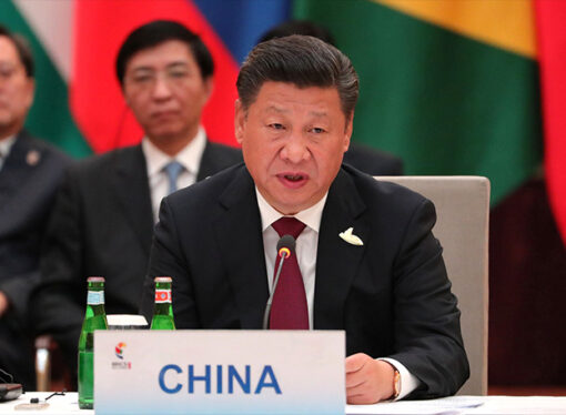 Common Sense on Communist China