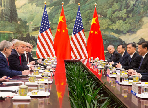 China’s Rags-to-Riches Ascent at America’s Expense
