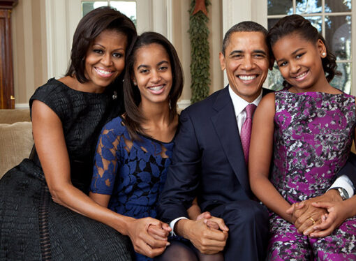 Michelle Obama Bemoans Sacrifices of Motherhood