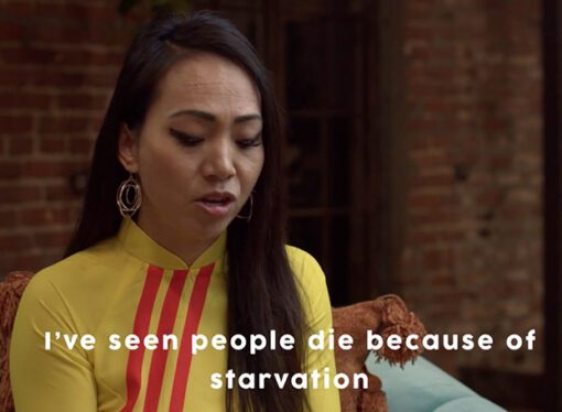 Communist Survivor Warns Americans Against Taking Freedom for Granted