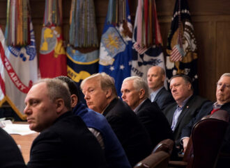 A Real Crisis Yields Real Politics