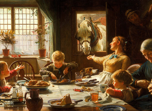 The Indispensable American Family