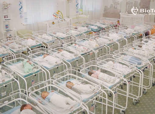 COVID-19 Disrupts Ukraine’s Surrogacy Factories