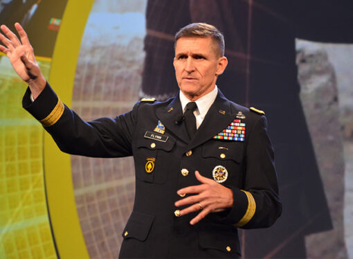 Open Memo to Barack Obama Regarding Michael Flynn
