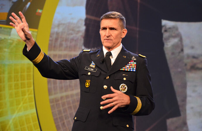 Open Memo to Barack Obama Regarding Michael Flynn