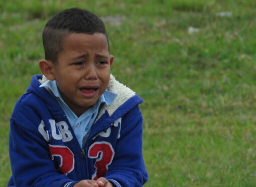 Parents Need to Learn to Live With Their Children